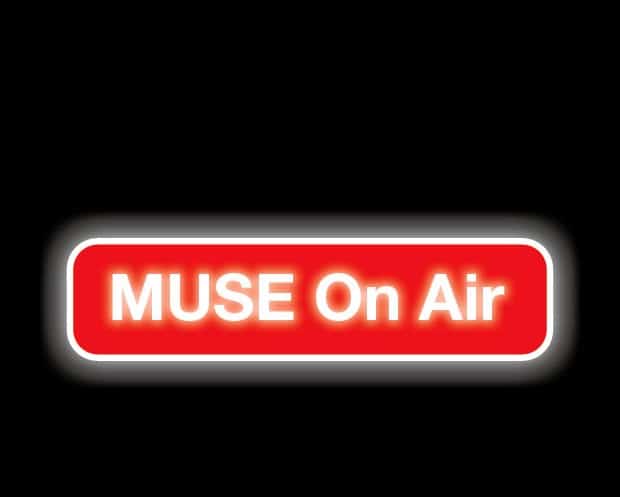 MUSE on air