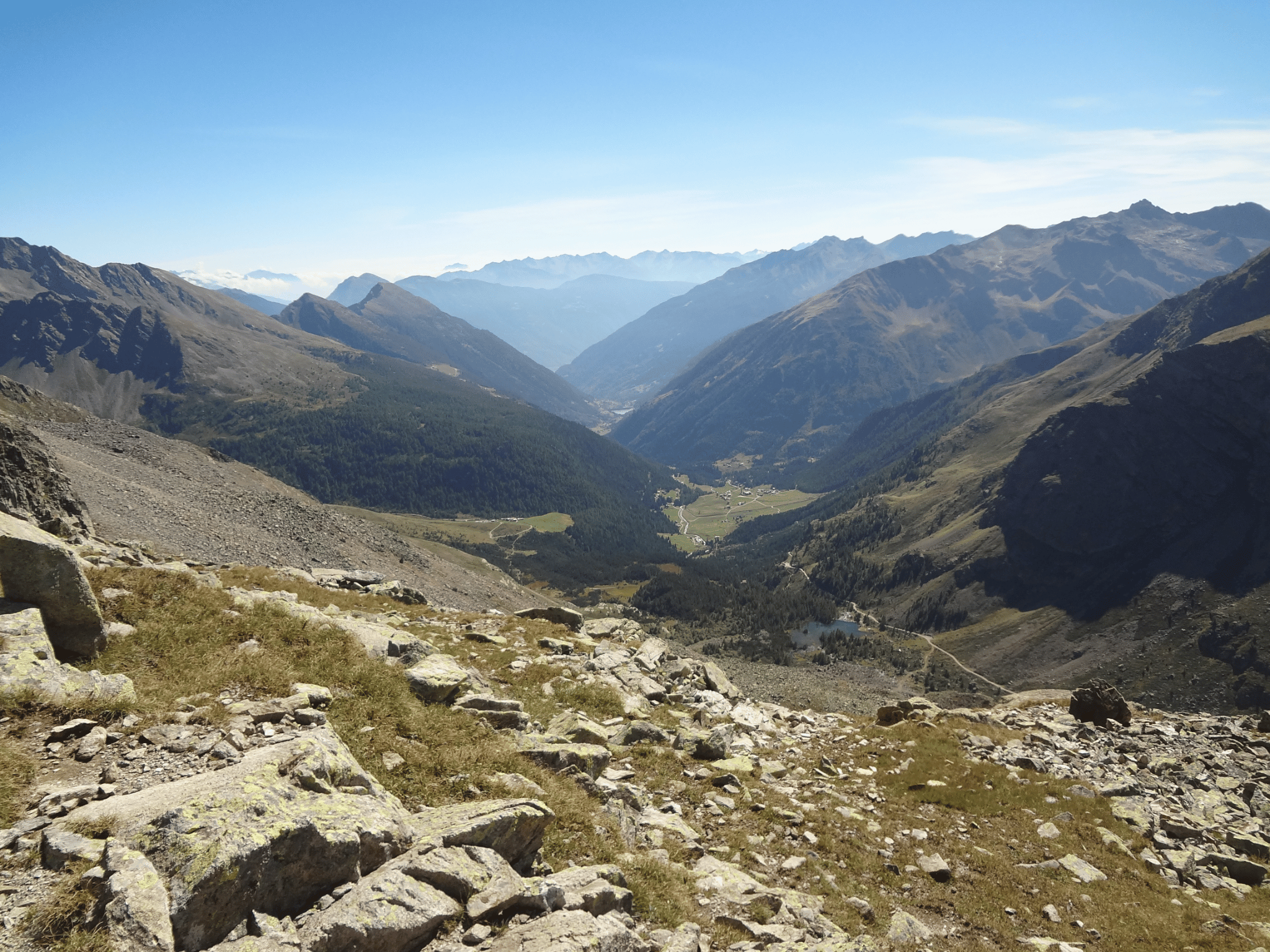 Val Grosina