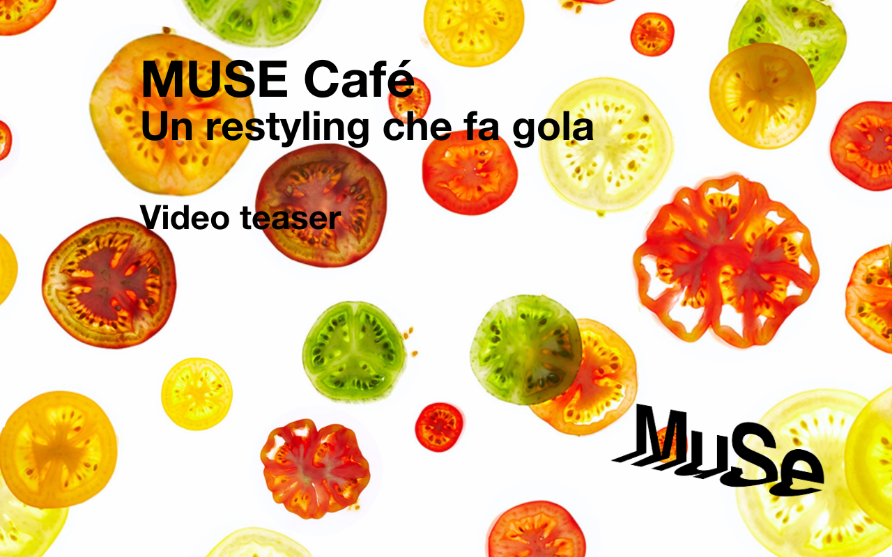 Video MUSE Café