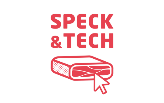 _540X339 SPONSOR SPECK&TECH